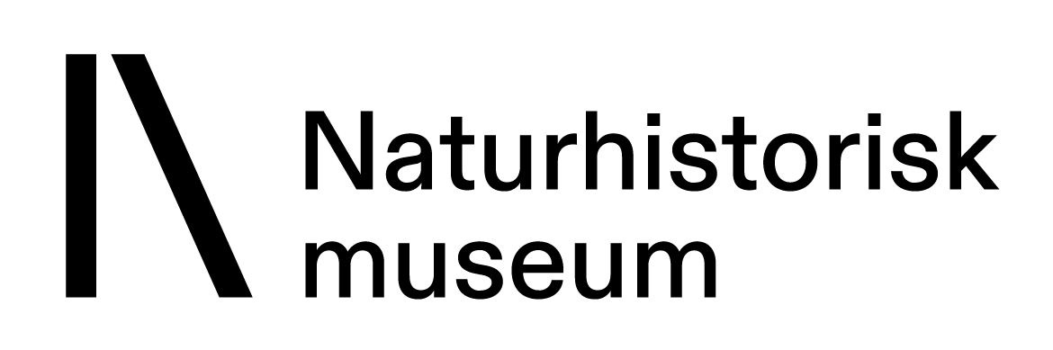 Logo for UiA Naturmuseum og botanisk hage